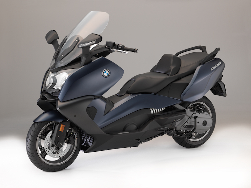 BMW Motorrad BMW C 650 GT