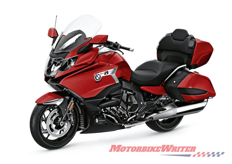 BMW K 1600 Grand America