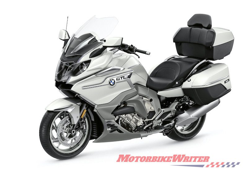 BMW K 1600 GT