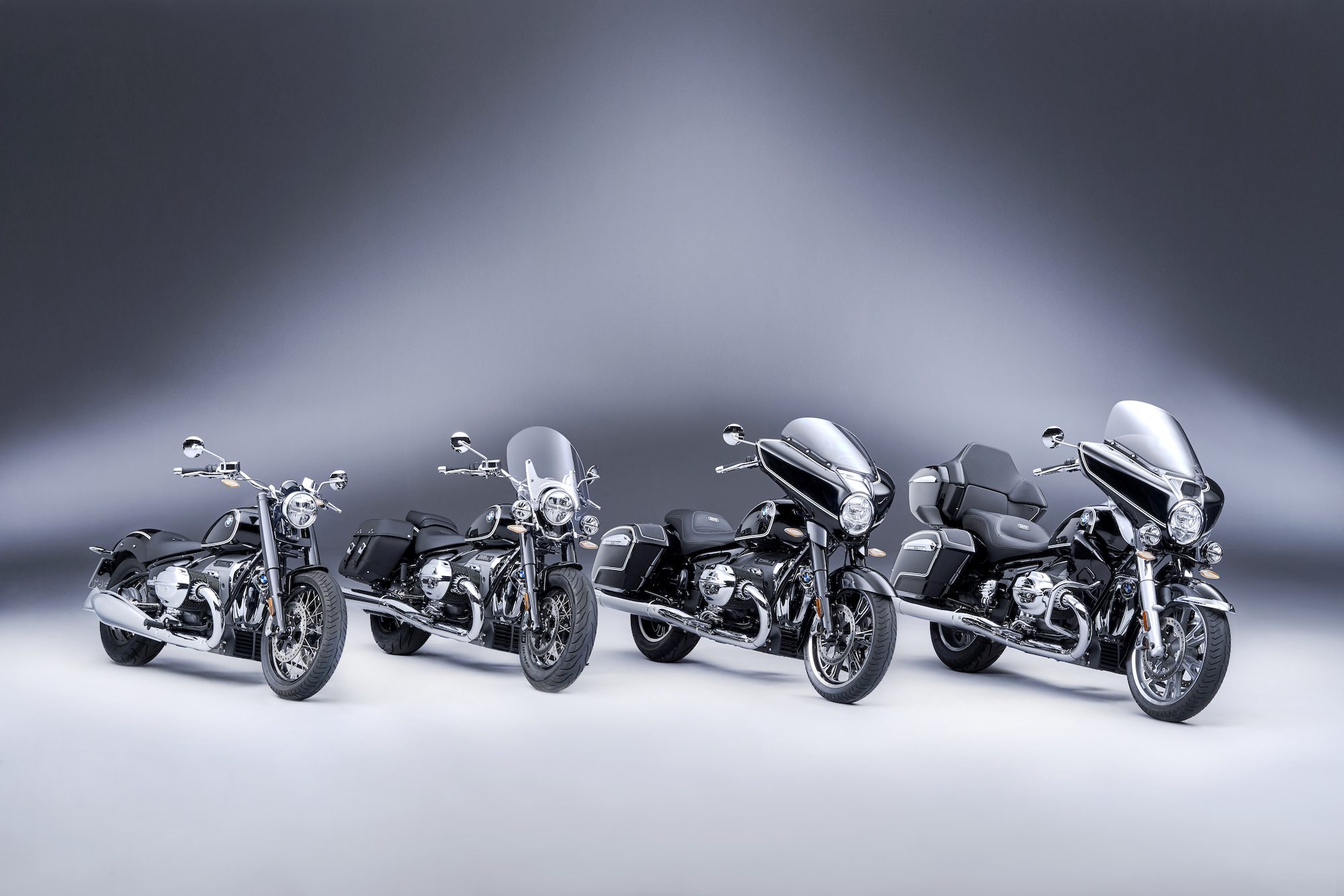 BMW R 18 range