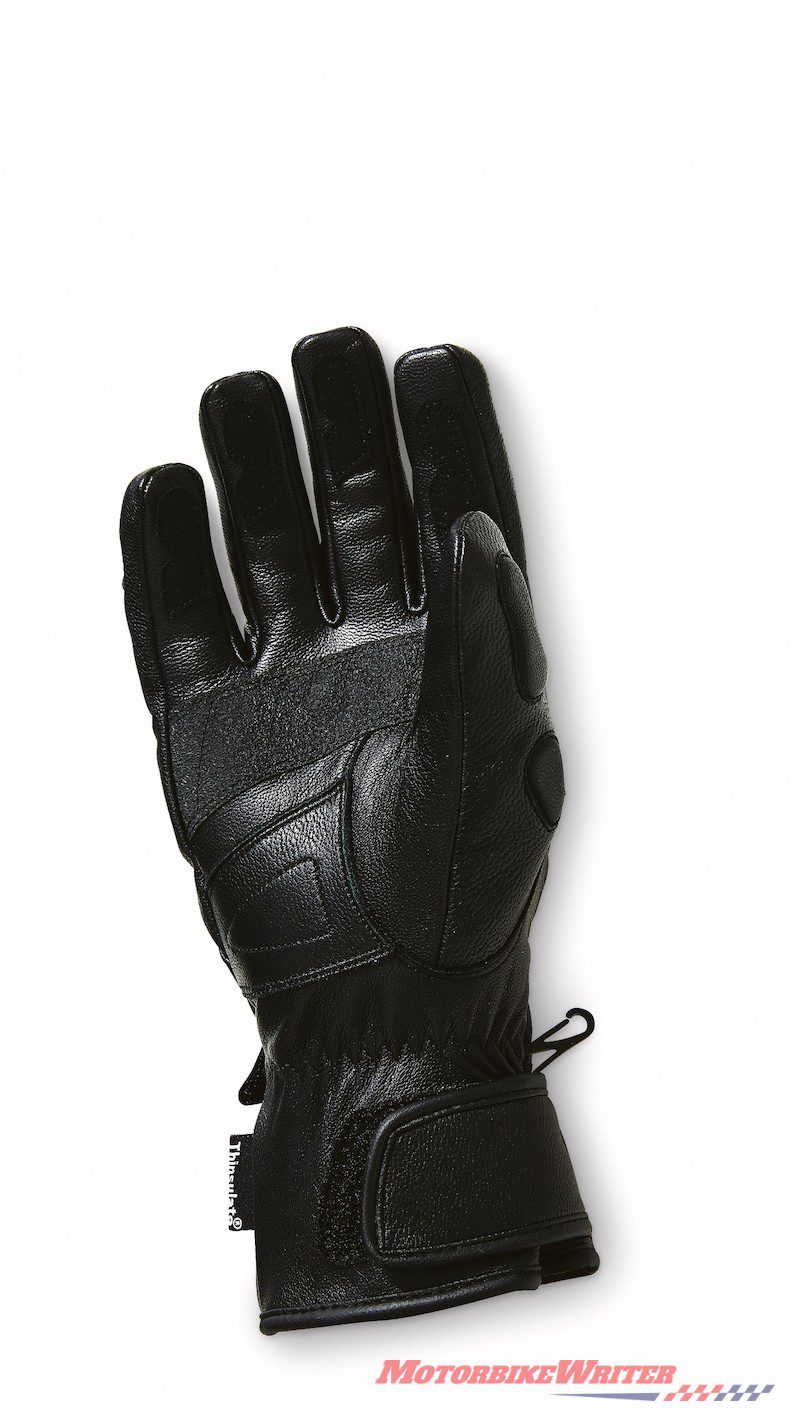 Aldi deals bike gloves