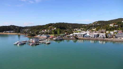 Paihia will host the 2016 iron Run rally