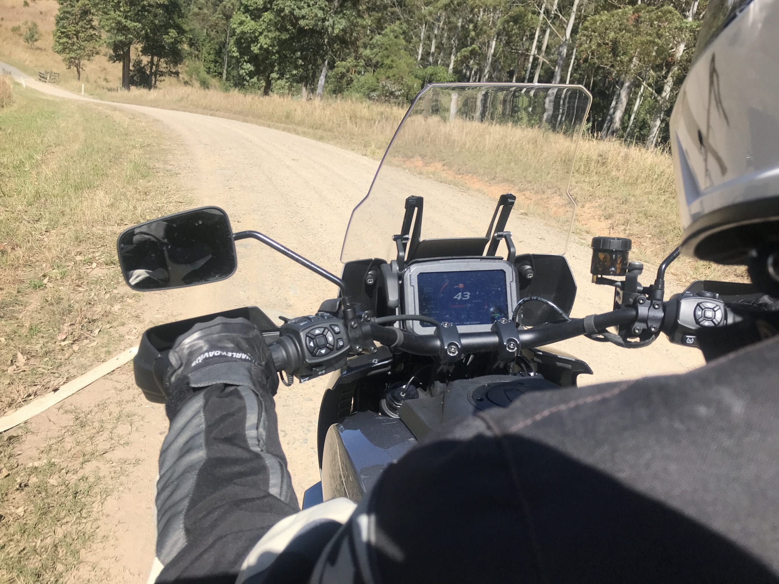 Harley-Davidson Pan America Special