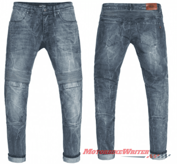 Pando Moto jeans