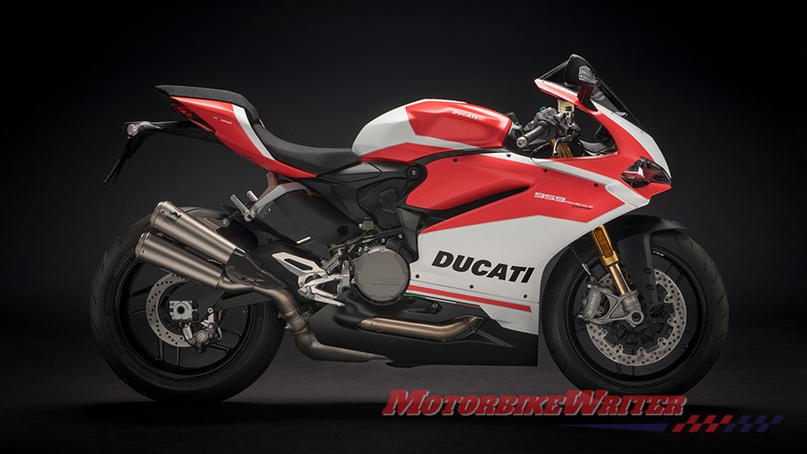 2018 Ducati Panigale 959 Corse