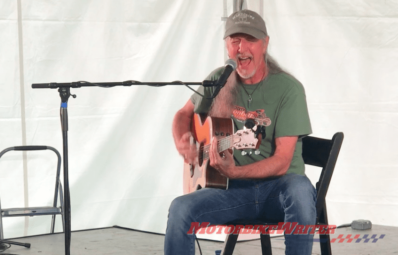 Patrick Simmons Harley-Davidson politics