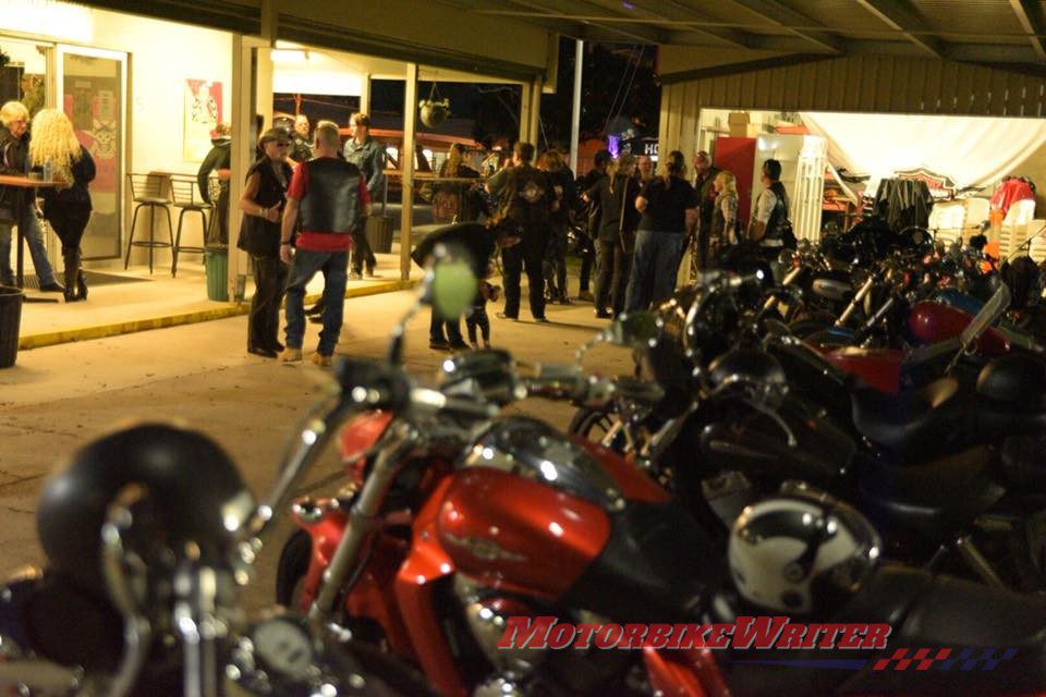 Patriots Military Motorcycle Club tattoo & rockabilly show benefits charity