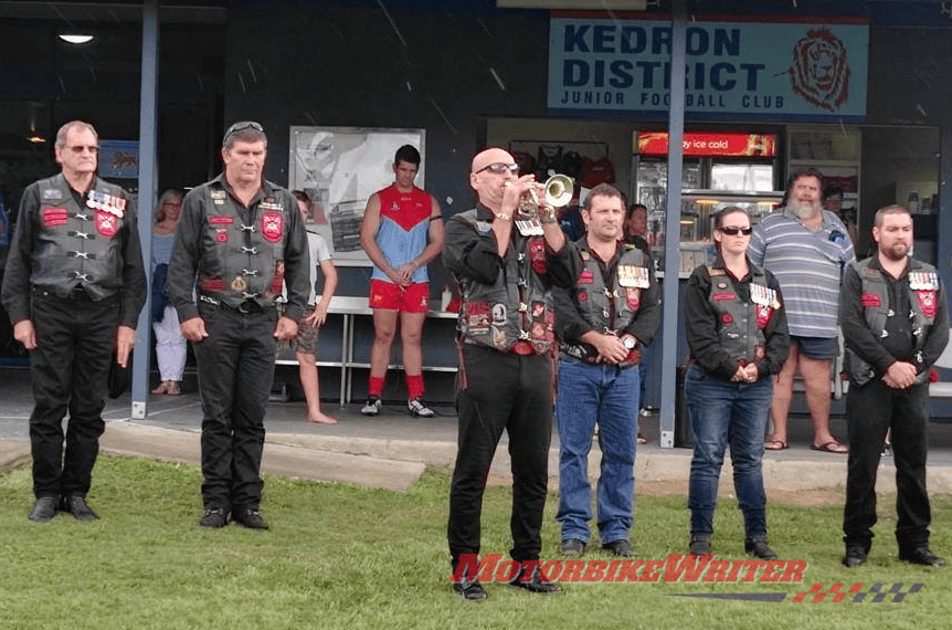 Patriots Military Motorcycle Club tattoo & rockabilly show benefits charity