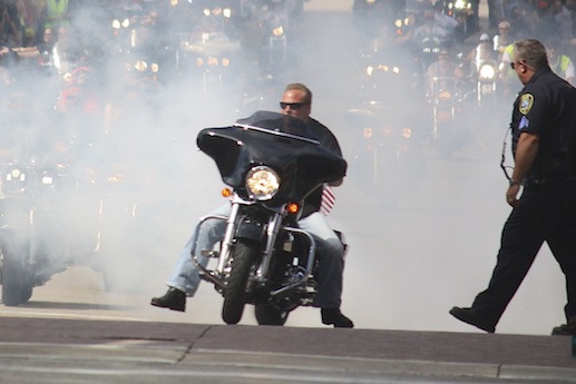 Peeves burnout