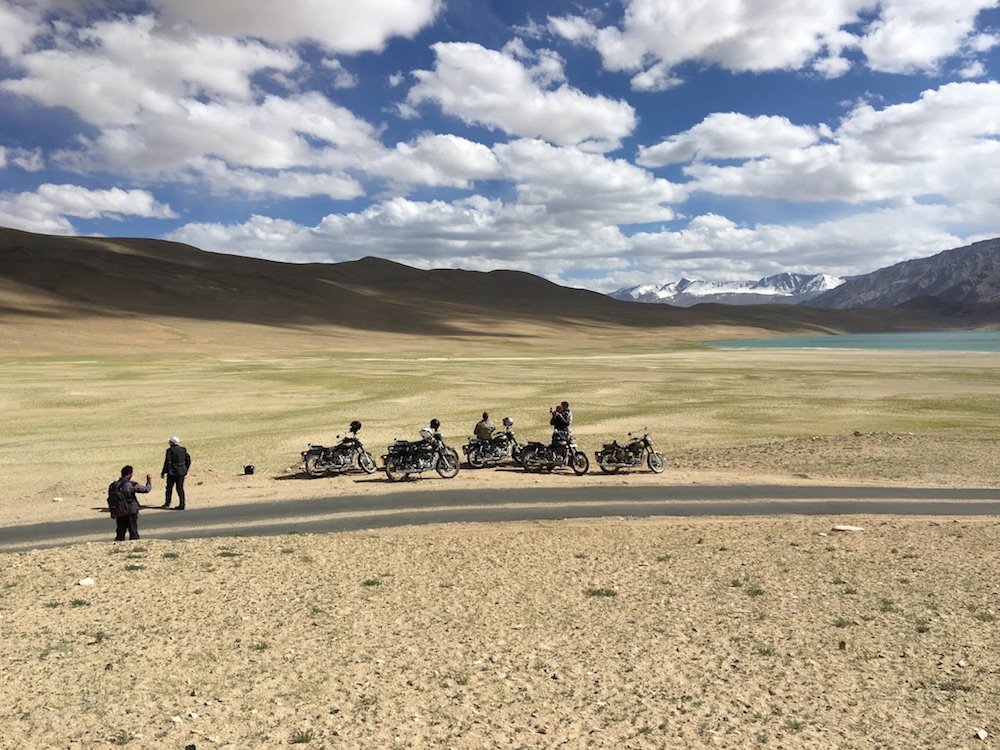 Discount motorcycle tour to Himalayas with Royal Bike Riders