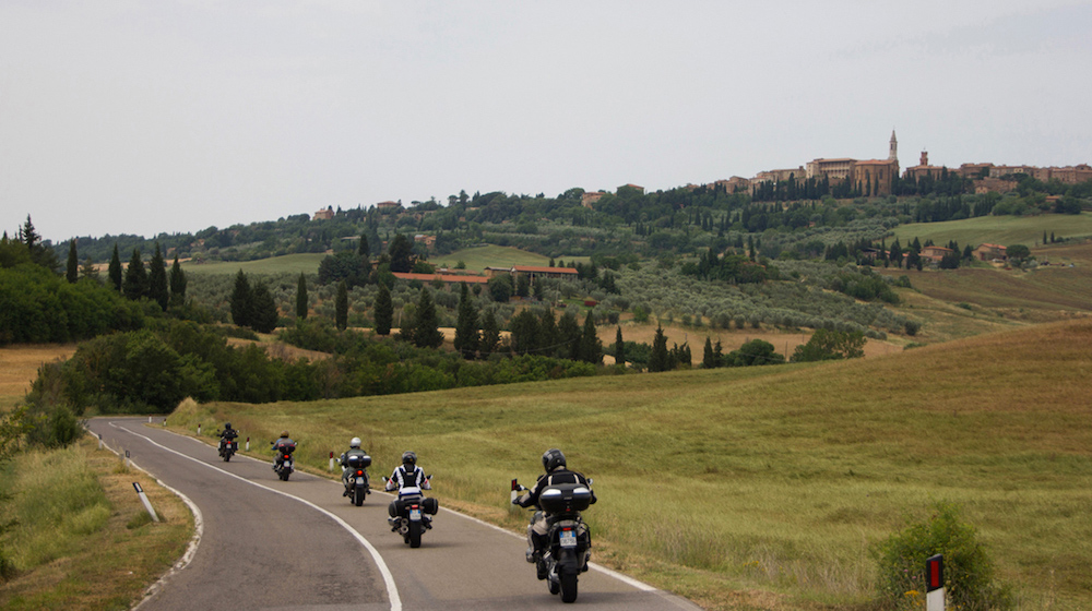 Hear the Road Tours Pienza in Tuscany