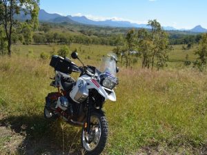 PIrelli Scorpion Rally adventure tyres - Touratech