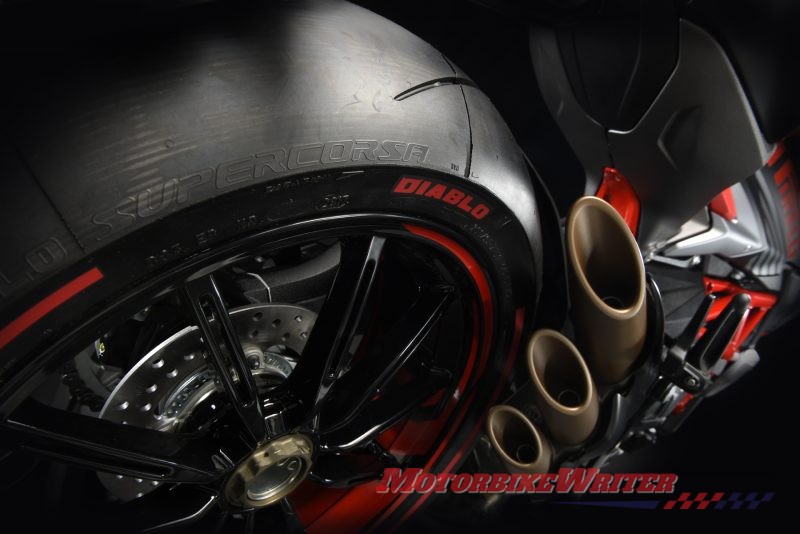 MV Agusta Brutale 800 RR Pirelli now sole supplier to MV Agusta machismo