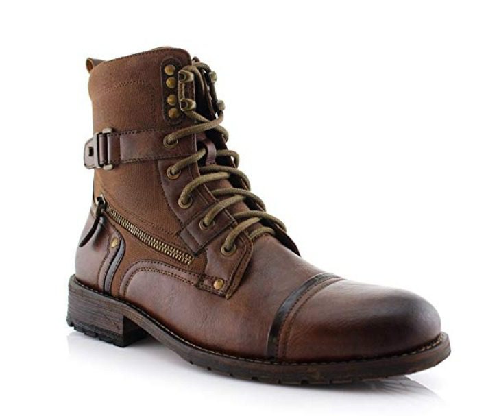 Badass motorcycle boots 2025