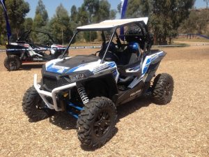 Polaris RZR 1000 Dakar