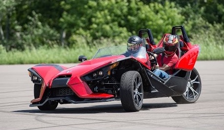 Polaris Slingshot SL LE