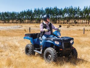 Polaris Ute 570