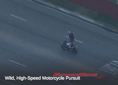 Police pursuit pursuits