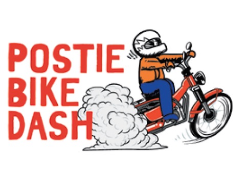 Variety Postie Bike Dash