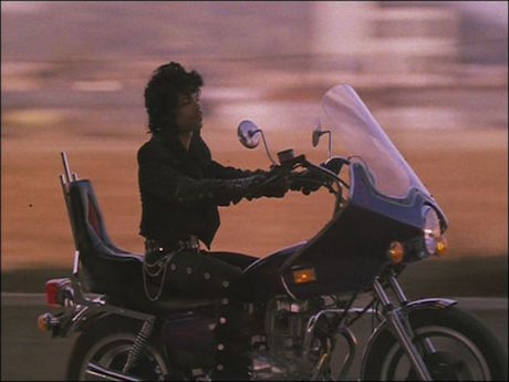 Prince Purple Rain Hondamatic