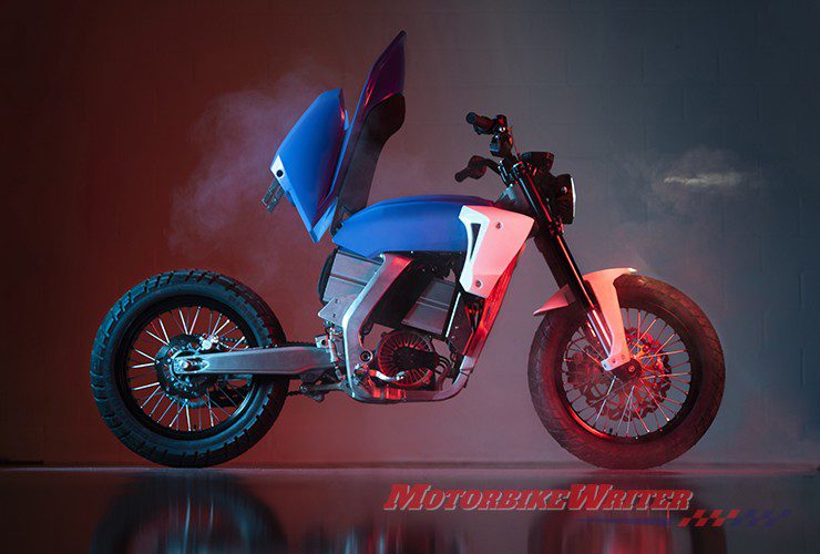 pursang electric motorcycles