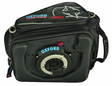 Oxford Quick Release tank bag