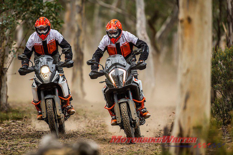 Meet Dakar Legend Toby Price at RIDE-KTM Adventure Days