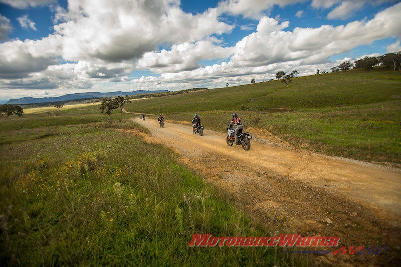 Meet Dakar Legend Toby Price at RIDE-KTM Adventure Days