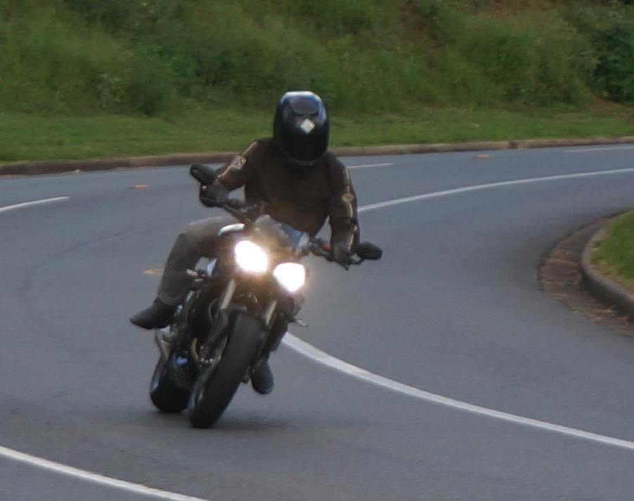 Triumph Street Triple RS