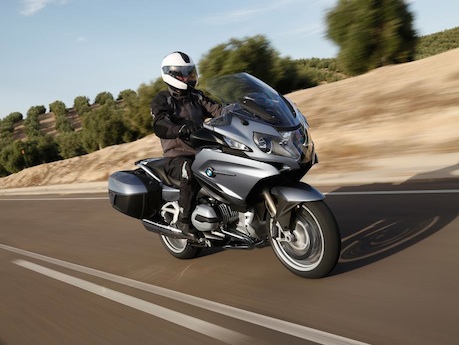 BMW R 1200 RT