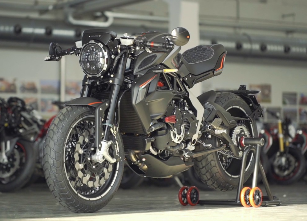 MV Agusta RVS#1 RVS