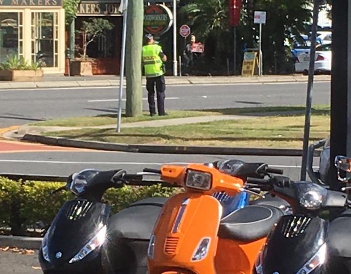 radar police speed camera demerit hidden