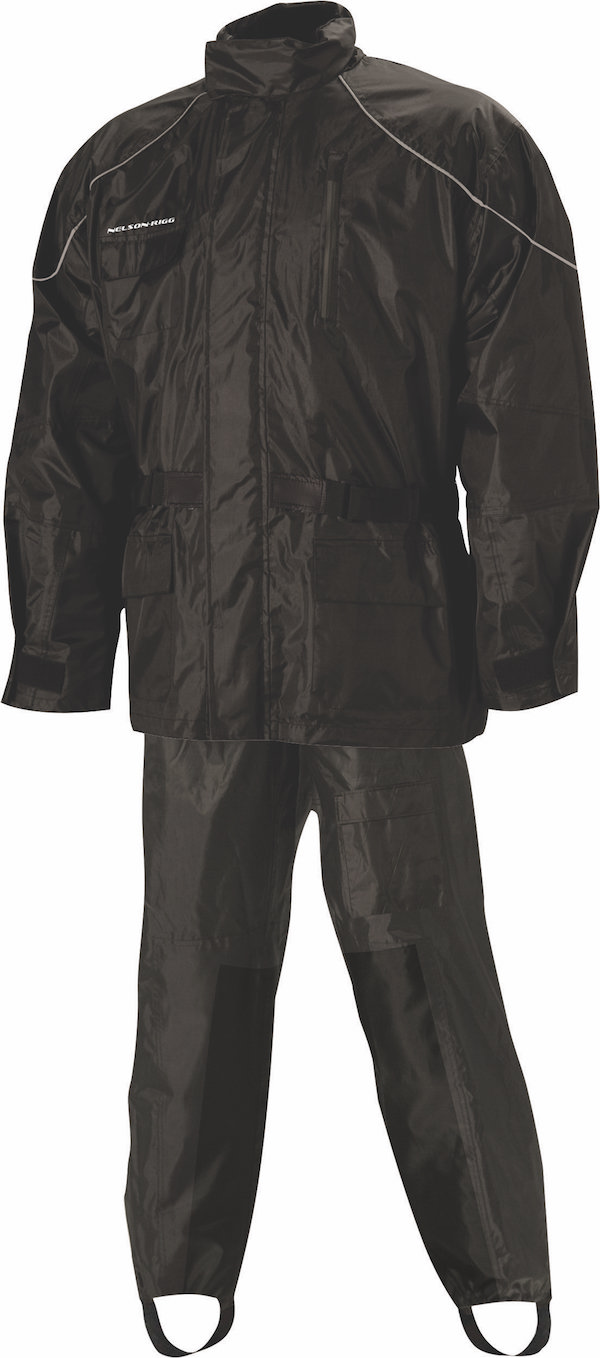 Nelson-Rigg waterproof Aston rain suit