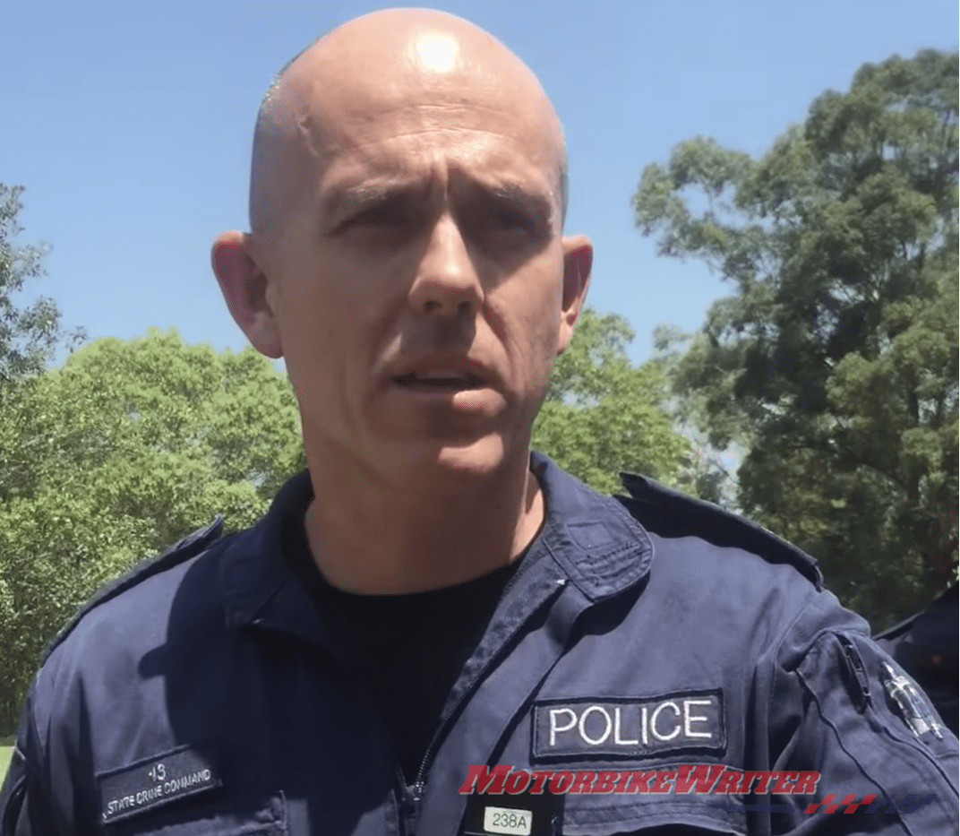 Senior Constable Andrew Murphy aka “Raptor 13” exonerated