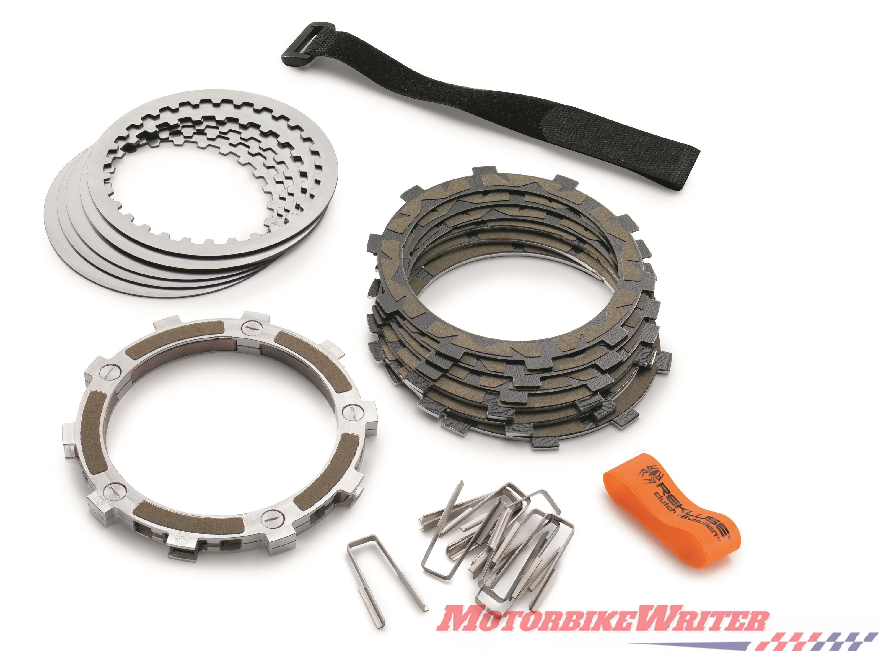 Rekluse Radius X Centrifugal Force Clutch ugrgade Kit