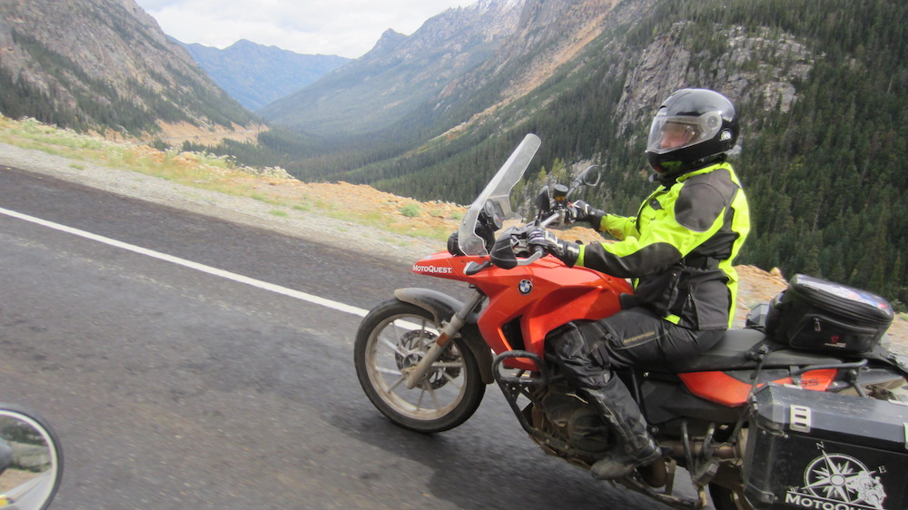 Deals on West Coast motorcycle rental