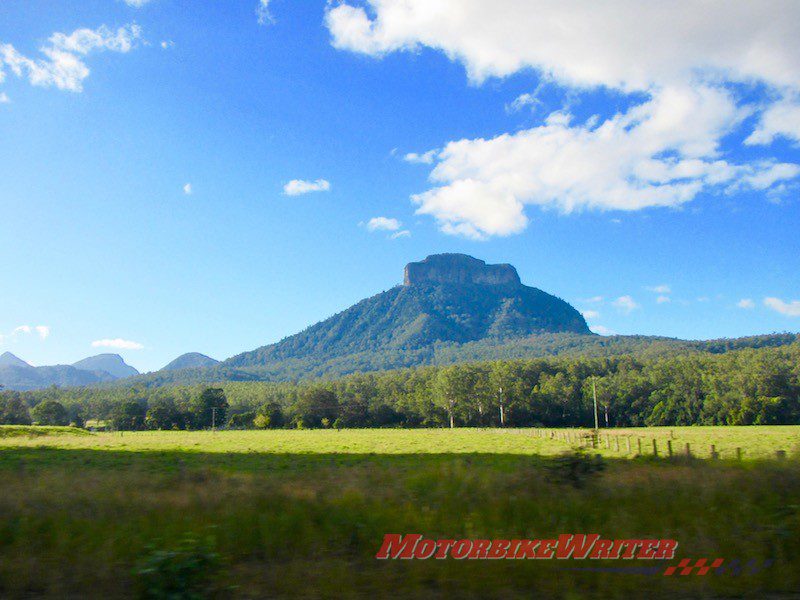 Bridget and Alan Throw Your Leg Over authors motorcycle travel book