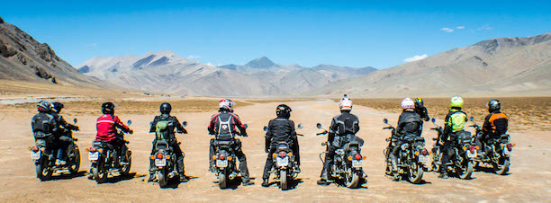 Ride Expeditions Motorcycle Tour