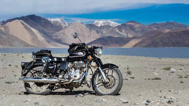 Ride Expeditions Motorcycle Tour