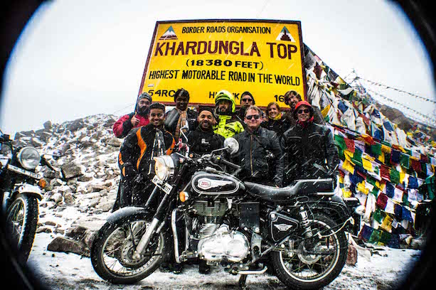 Ride Expeditions Motorcycle Tour