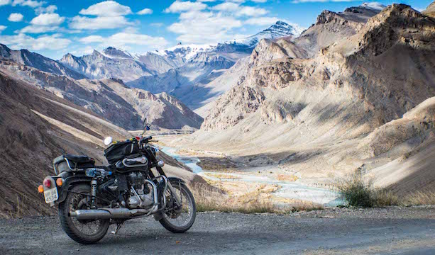 Ride Expeditions Motorcycle Tour