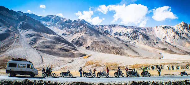 Ride Expeditions Motorcycle Tour