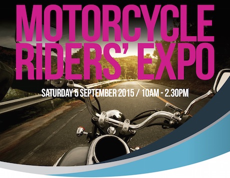 Motorcycle Riders' Expo