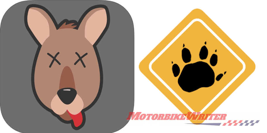 Roadkill Reporter app