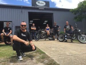 VLAD Act: Rocker Classic Motorcycles