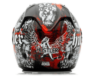 Rockhard Hustler Helmet