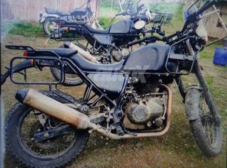 Royal Enfield Himalayan