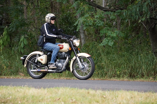 2016 Royal Enfield Classic 500