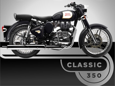 Royal Enfield Classic 350