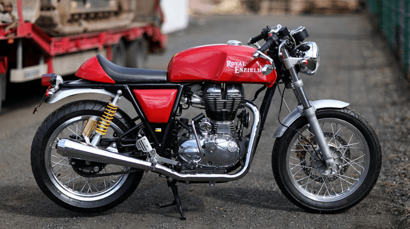 Royal Enfield Continental GT Cafe Racer